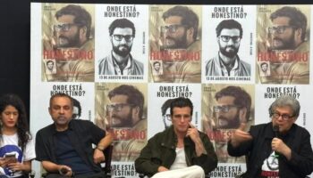 La película Honestino vuelve a denunciar la dictadura militar en Brasil