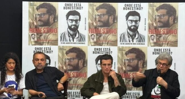 La película Honestino vuelve a denunciar la dictadura militar en Brasil