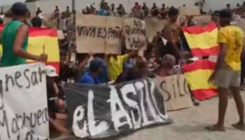 IU reclama a responsables de varios ministerios que aclaren por escrito con qué medidas concretas van a responder a la “guerra híbrida” planteada por Marruecos en Ceuta