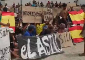 IU reclama a responsables de varios ministerios que aclaren por escrito con qué medidas concretas van a responder a la “guerra híbrida” planteada por Marruecos en Ceuta