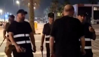 IU lleva al Congreso y pide a Interior que explique cómo va a actuar y si llevará a la Fiscalía el auge de “patrullas parapoliciales de extrema derecha en las calles” como las de Valencia 
