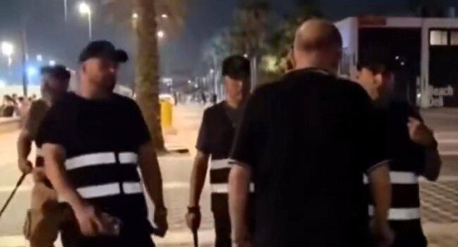 IU lleva al Congreso y pide a Interior que explique cómo va a actuar y si llevará a la Fiscalía el auge de “patrullas parapoliciales de extrema derecha en las calles” como las de Valencia