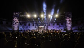 La octava edición de SONAFILM, Festival Internacional de Música de Cine de la Marina Alta, arranca esta semana
