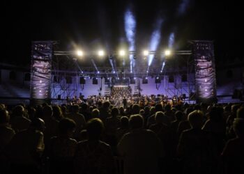 La octava edición de SONAFILM, Festival Internacional de Música de Cine de la Marina Alta, arranca esta semana