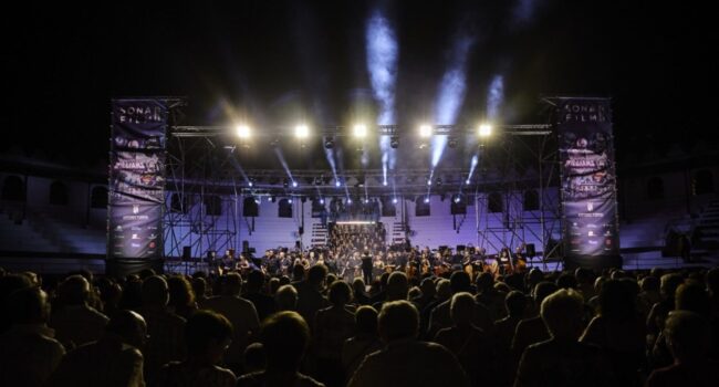 La octava edición de SONAFILM, Festival Internacional de Música de Cine de la Marina Alta, arranca esta semana