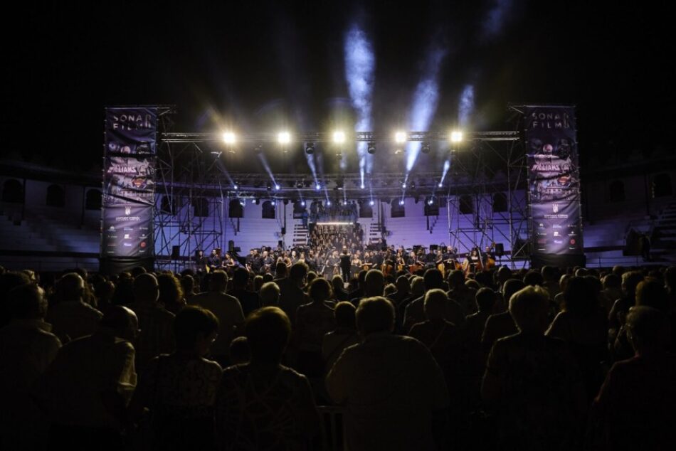 La octava edición de SONAFILM, Festival Internacional de Música de Cine de la Marina Alta, arranca esta semana