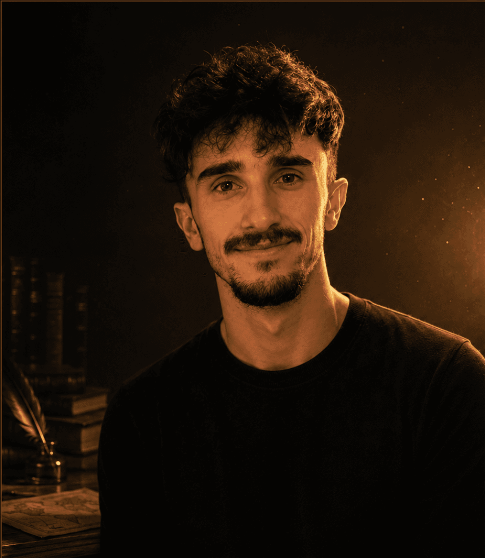 Entrevista con el escritor Unai Arroita: “En el mundo real casi nunca manda quien parece que manda”