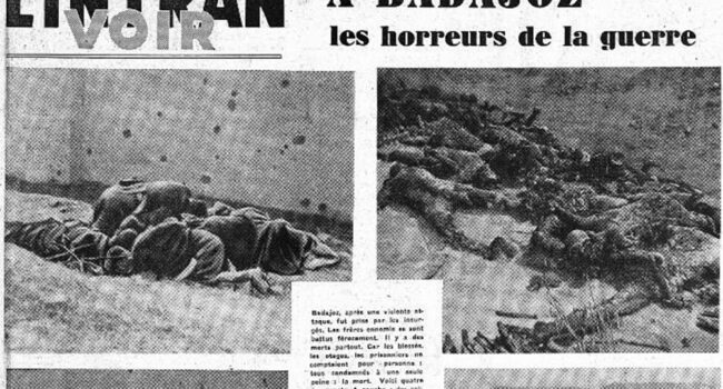 90 aniversario del inicio de la guerra civil española (tercera parte): “La censura en ambas zonas “