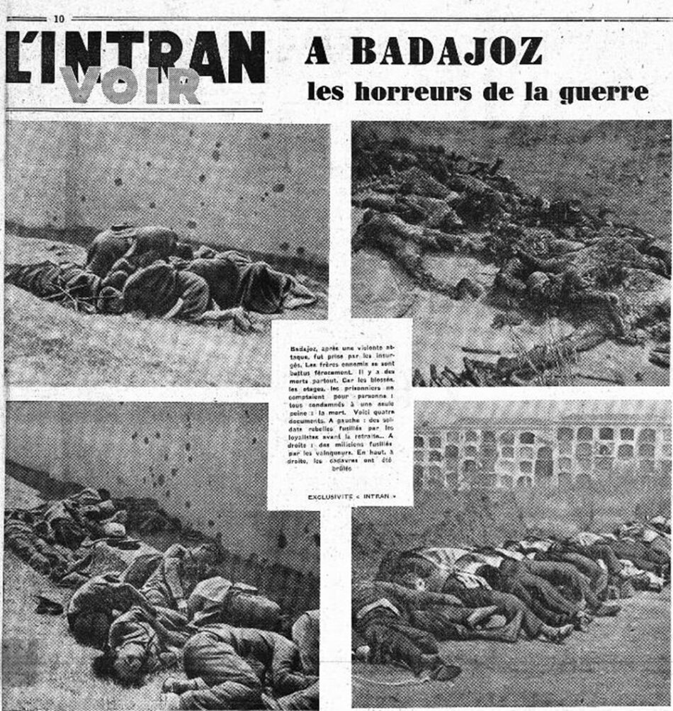 90 aniversario del inicio de la guerra civil española (tercera parte): “La censura en ambas zonas “