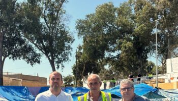 La Confederación Estatal de Asociaciones Vecinales (CEAV) reclama que se priorice a las barriadas en el Plan de Choque para la crisis provocada tras el ataque a Ceuta