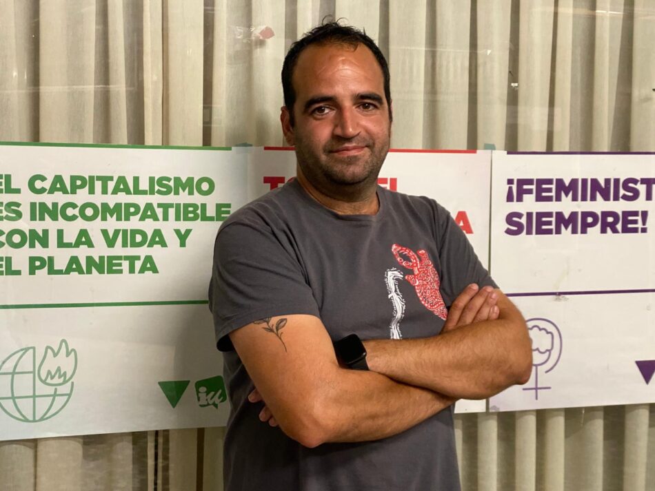 IU Valladolid muestra preocupación por el impacto ambiental y el consumo de recursos hídricos del macrocentro de datos proyectado en Torrelobatón