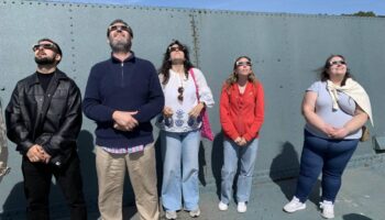 La Aemet emitirá una predicción meteorológica especial para el eclipse total de sol del 12 de agosto