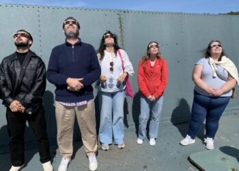 La Aemet emitirá una predicción meteorológica especial para el eclipse total de sol del 12 de agosto