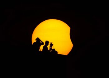 La NASA realizará experimentos desde aviones y globos en España e Islandia durante el eclipse