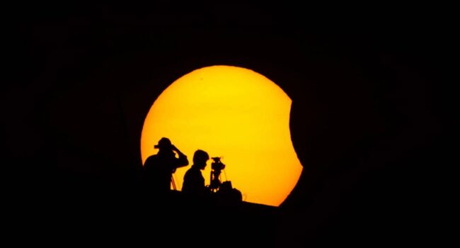 La NASA realizará experimentos desde aviones y globos en España e Islandia durante el eclipse