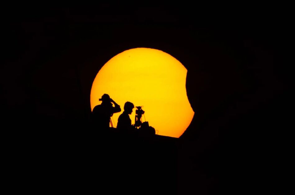La NASA realizará experimentos desde aviones y globos en España e Islandia durante el eclipse