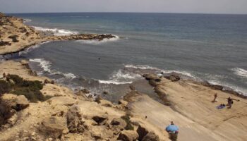 Los mares se calientan y el Mediterráneo lo hace hasta cuatro veces más rápido