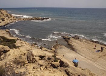 Los mares se calientan y el Mediterráneo lo hace hasta cuatro veces más rápido