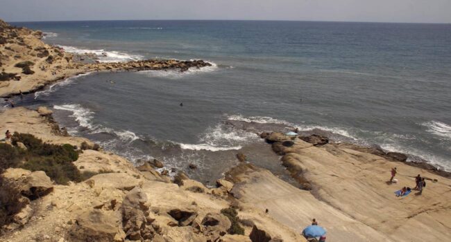 Los mares se calientan y el Mediterráneo lo hace hasta cuatro veces más rápido