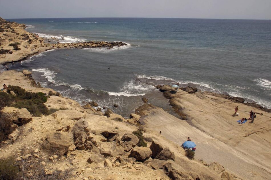 Los mares se calientan y el Mediterráneo lo hace hasta cuatro veces más rápido