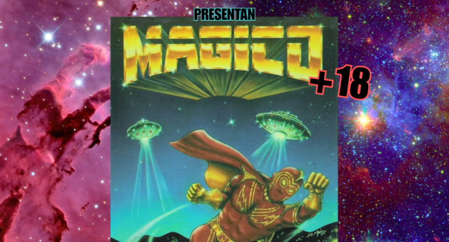La película “Mágico”, el “Superman mexicano”, protagoniza una nueva sesión de cine cutre el 4 de septiembre en el mk2 Cine Paz de Madrid