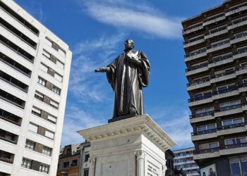 Asturies Antitaurina se suma al homenaje a Jovellanos como referente del antitaurinismo