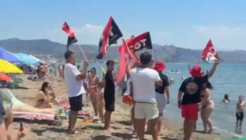 CGT exige una investigación rigurosa ante el fallecimiento de una bañista en la playa de Málaga