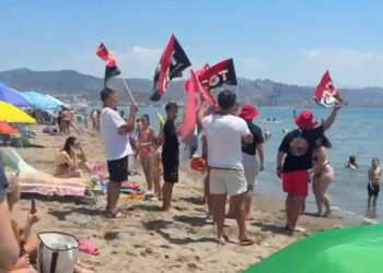 CGT exige una investigación rigurosa ante el fallecimiento de una bañista en la playa de Málaga