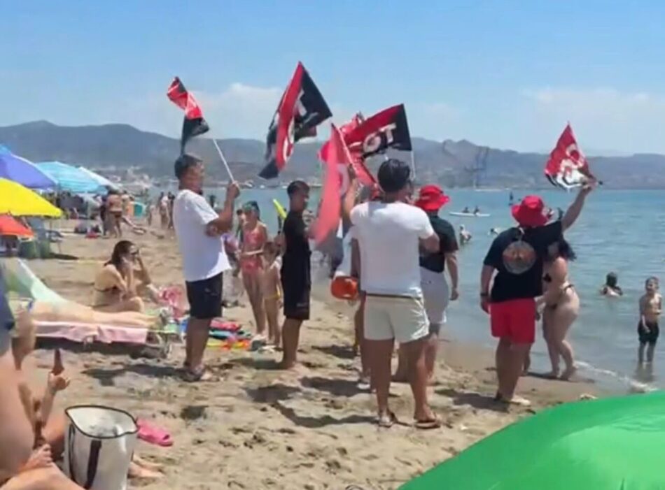 CGT exige una investigación rigurosa ante el fallecimiento de una bañista en la playa de Málaga