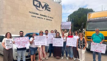Desconvocada la huelga en el Centro Municipal de Emergencias del Ayuntamiento de Málaga