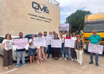 Desconvocada la huelga en el Centro Municipal de Emergencias del Ayuntamiento de Málaga