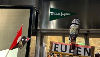 Eulen, la empresa del mochuelo, vuelve a ser sancionada en Málaga por la Inspección de Trabajo
