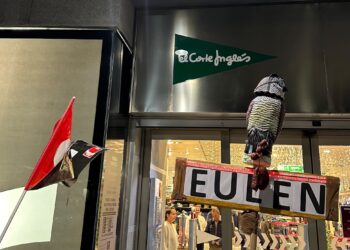 Eulen, la empresa del mochuelo, vuelve a ser sancionada en Málaga por la Inspección de Trabajo