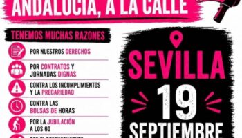 El Servicio de Atención Domiciliaria (SAD) andaluz pone rumbo a Sevilla