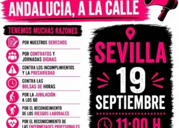 El Servicio de Atención Domiciliaria (SAD) andaluz pone rumbo a Sevilla