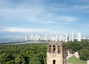 Panamá Viejo conmemora 507 años de su fundación