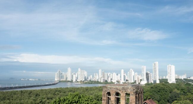 Panamá Viejo conmemora 507 años de su fundación