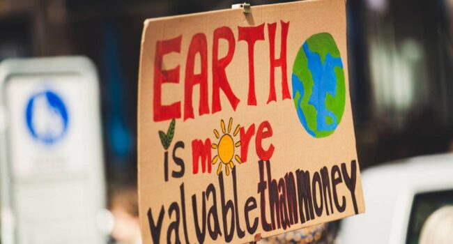 ¿Por qué es tan difícil conseguir el apoyo ciudadano para las políticas climáticas?