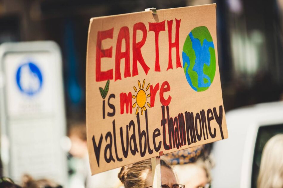 ¿Por qué es tan difícil conseguir el apoyo ciudadano para las políticas climáticas?