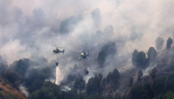 Incendios en el suroeste de Madrid y Ávila: drama ambiental, desregulación urbanística e impunidad