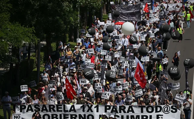 La ley de la pasarela al RETA, una escalera prestada de peldaños inalcanzables