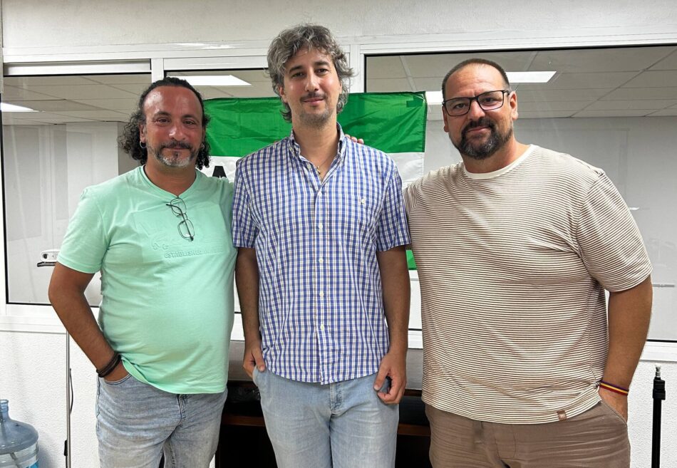 Adelante exige a la alcaldesa de Jerez que pase de las palabras a los hechos y blinde el servicio de teletaxi frente a las VTC