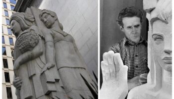 Ralph Stackpole: el héroe del Realismo Social