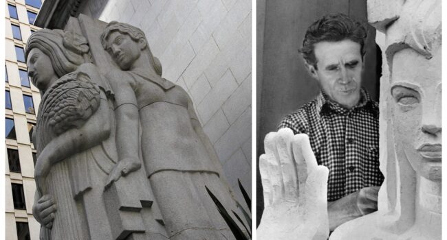 Ralph Stackpole: el héroe del Realismo Social