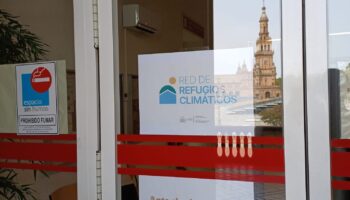 El Gobierno de España habilita 26 refugios climáticos en sus sedes andaluzas