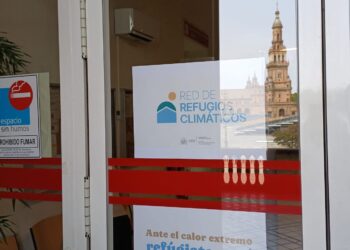 El Gobierno de España habilita 26 refugios climáticos en sus sedes andaluzas