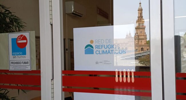 El Gobierno de España habilita 26 refugios climáticos en sus sedes andaluzas