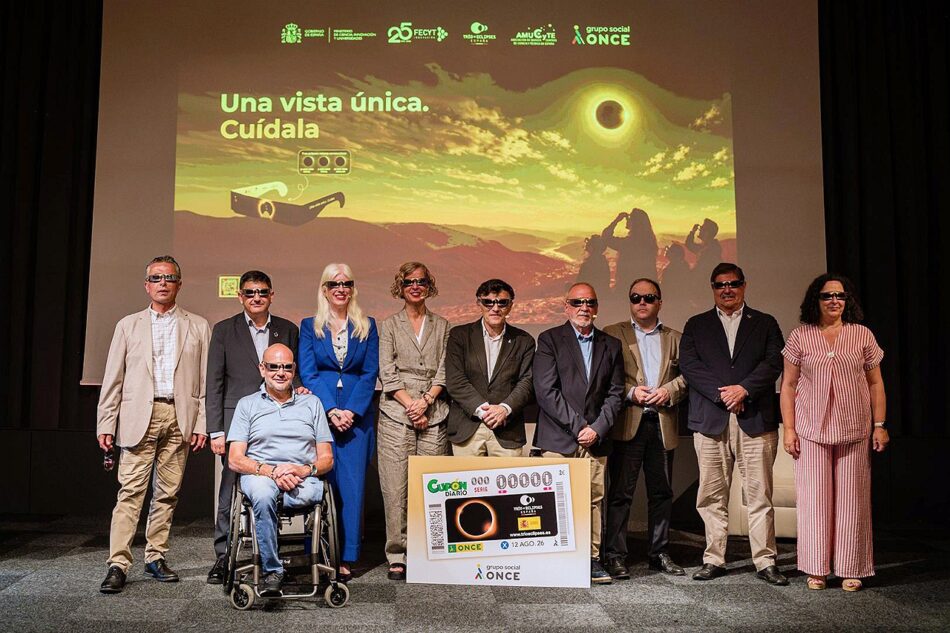 Dos millones de gafas «gratuitas» para el eclipse, disparidad de criterio y una misma pregunta: ¿cómo el Ministerio de Ciencia y la ONCE han podido comunicar tan mal una campaña de salud pública?