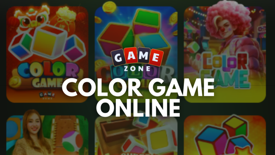 GZone Color Game Online: The Familiar Appeal of Color-Based Play