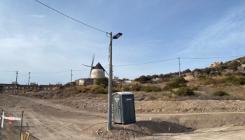 Piden la paralización cautelar de las actuaciones que puedan afectar al subsuelo arqueológico del Monte Sacro en Cartagena